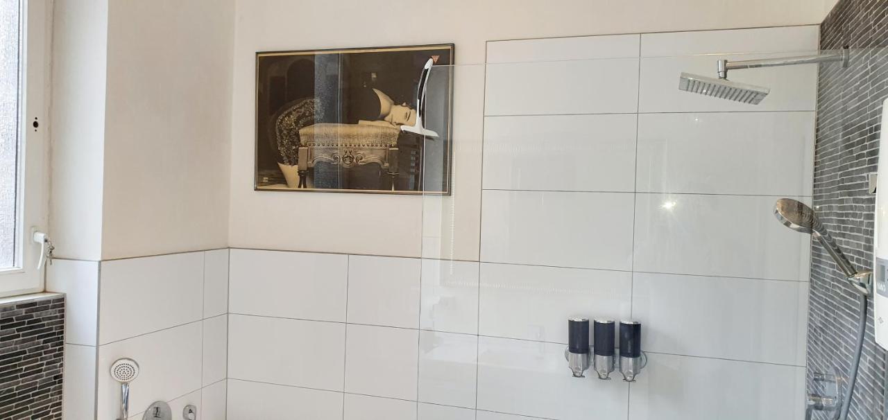Gemuetliches Privatzimmer In Mannheims Stadtmitte Экстерьер фото