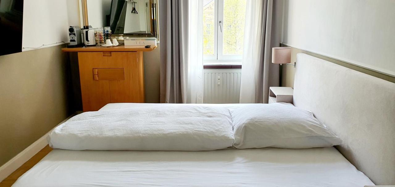 Gemuetliches Privatzimmer In Mannheims Stadtmitte Экстерьер фото