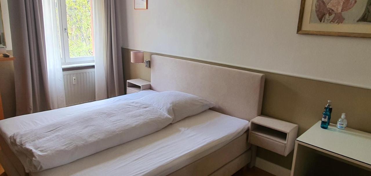 Gemuetliches Privatzimmer In Mannheims Stadtmitte Экстерьер фото